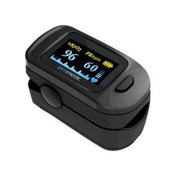 Цифровой пульсовой оксиметр prm-20c. Тип пальца Пульсоксиметр Измеряет