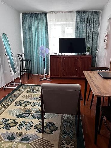3 бөлмө, 56 м², Мед Академия Хрущевка, 3 кабат, Эски ремонт — 4