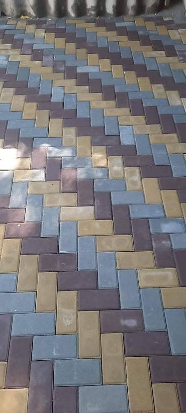 1. #ПрессБрусчатка Выдерживает грузовые авто! Позвонить: 2 at lalafo.kg 1. #ПрессБрусчатка Выдерживает грузовые авто! Позвонить: 2