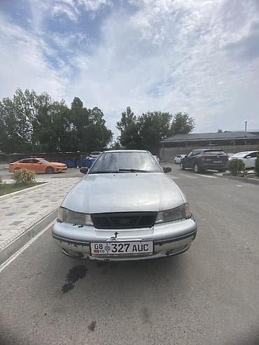 руль nexia: Daewoo Nexia: 2006 г., 1.5 л, Механика, Бензин, Седан — 3