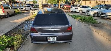 авансир: Honda Avancier: 2002 г., 2.3 л, Автомат, Бензин, Универсал — 5