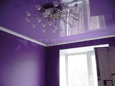 motion design: Натяжной потолок Глянцевое, Матовое, 3D потолки Гарантия, Бесплатная консультация, Бесплатный замер — 2