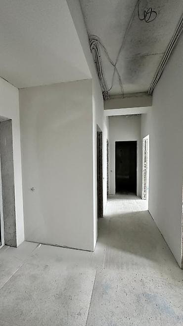 2 бөлмө, 56 м², Элитка, 10 кабат, Даяр ПСО (өзү оңдоп түзөтүп бүтүү үчүн) — 10