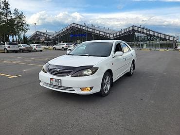 камиры: Toyota Camry: 2004 г., 3 л, Автомат, Бензин, Седан — 5