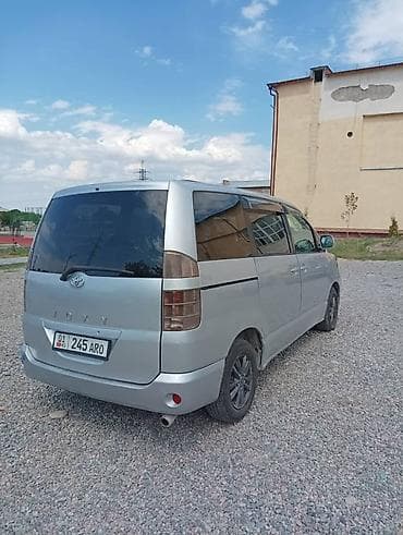 вокси ноах: Toyota Voxy: 2003 г., Автомат, Бензин, Минивэн — 2