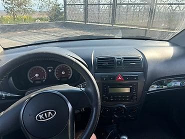 лампы освещения: Kia Morning: 2010 г., 1 л, Автомат, Хэтчбэк — 8