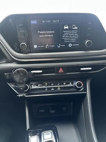 sonata lf: Hyundai Sonata: 2020 г., 2 л, Автомат, Газ, Седан — 7