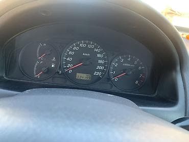 мазда xsedos: Mazda Familia: 2001 г., Механика, Бензин, Универсал — 4