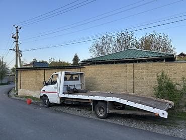 панел авто: Эвакуатор, Mercedes-Benz, Прямая — 3