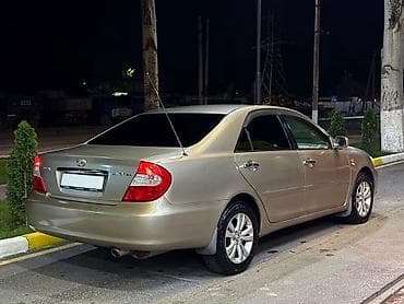 камри цена: Toyota Camry: 2003 г., 2.4 л, Автомат, Бензин, Седан — 4