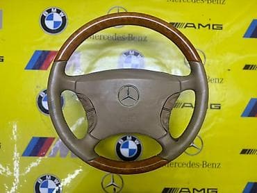 Руль Mercedes-Benz