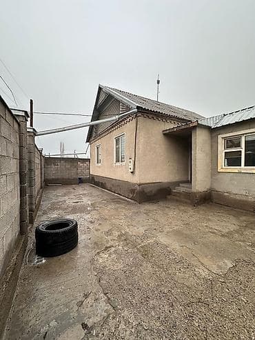 жк эмель бишкек: Продаётся частный дом с большим ограждённым двором и хозяйственными — 2