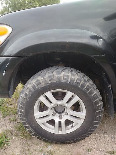 byd plus: Toyota Sequoia: 2001 г., 4.7 л, Автомат, Газ, Внедорожник — 4