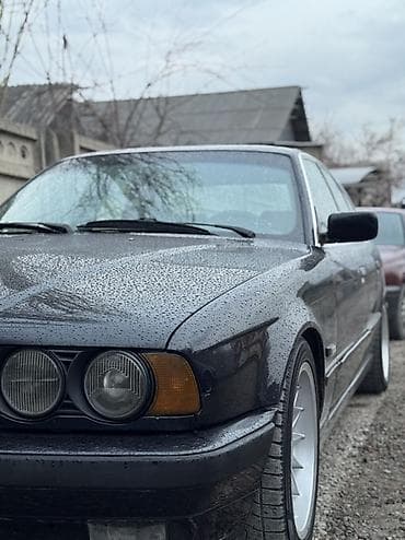 продажа бмв: BMW 5 series: 1995 г., 2 л, Ручные, Бензин, Седан — 9