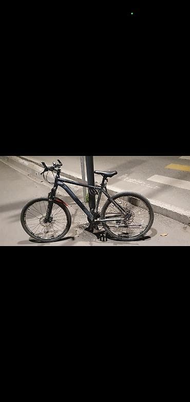 Горный велосипед, Skillmax, Рама M (156 - 178 см), Алюминий, Б/у