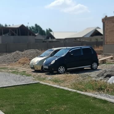 лизинг экскаватор бишкек: Daewoo Matiz: 2009 г., Седан — 1