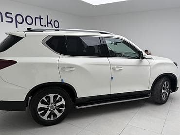 ssangyang rexton: Ssangyong Rexton: 2022 г., 2.2 л, Автомат, Дизель, Внедорожник — 3