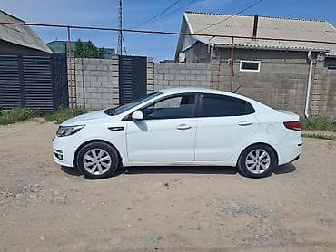 кия рио 2017: Kia Rio: 2017 г., 1.6 л, Автомат, Бензин, Седан — 3