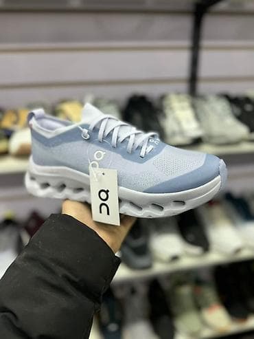 Мужские кроссовки, 36, 37, 38, Новый