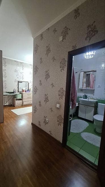 район кызыл аскер бишкек: 3 бөлмө, 95 м², Жеке план, 3 кабат — 7