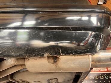 купить задний бампер бмв е34: Бампер Задний BMW, Б/у, Оригинал — 4