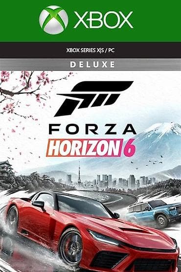 руль на xbox 360: 🔥FORZA HORIZON 6 Ключ XBOX SERIES X|S/PC WIN ключ для икс бокса можно — 1