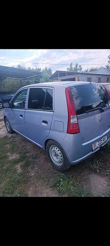 autopark kg: Microcar : 2008 г., 0.1 л, Механика, Бензин, Хэтчбэк — 3