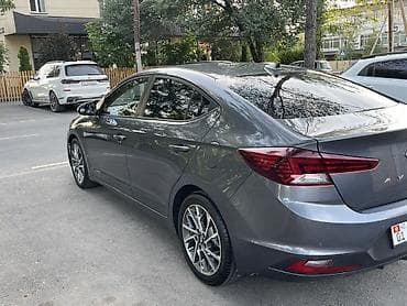 света диоты: Hyundai Avante: 2019 г., 1.6 л, Автомат, Бензин, Седан — 8