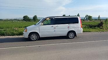 хонда степвагон 1: Honda Stepwgn: 1999 г., 2 л, Автомат, Бензин, Вэн/Минивэн — 2