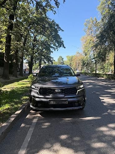 Транспорт: Kia Sorento: 2021 г., 1.6 л, Автомат, Гибрид, Кроссовер — 6