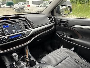 highlander 2012: Toyota Highlander: 2017 г., 3.5 л, Автомат, Бензин, Кроссовер — 10