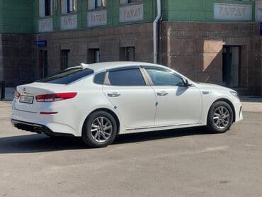 шыны на к5: Kia K5: 2019 г., 2 л, Типтроник, Газ, Седан — 5