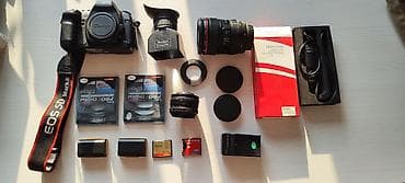 drone camera: ЧИТАТЬ ВНИМАТЕЛЬНО!! Продаю легендарный фотоаппарат Canon 5D Mark II — 1