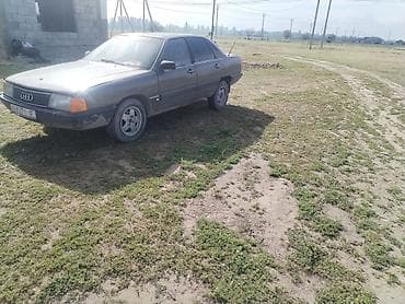 ауиди 80: Audi 100: 1986 г., 1.8 л, Ручные, Бензин, Седан — 2