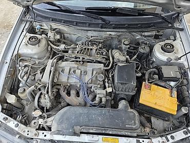 Mazda 626: 1999 г., 1.8 л, Механика, Бензин, Седан — 1