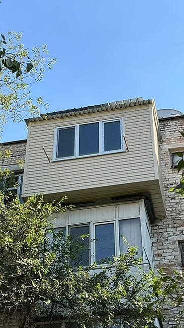 Обшивка и остекление балконов/лоджий под ключ - Наружная отделка