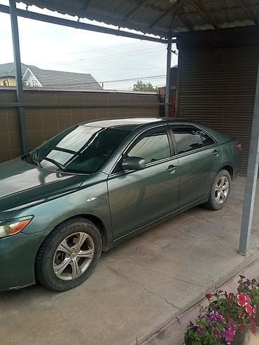 rx 2006: Toyota Camry: 2006 г., 3.5 л, Автомат, Газ, Седан — 2