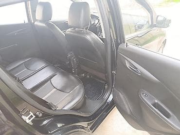 cvt: Chevrolet Spark: 2018 г., 0.1 л, Автомат, Бензин, Хэтчбэк — 9