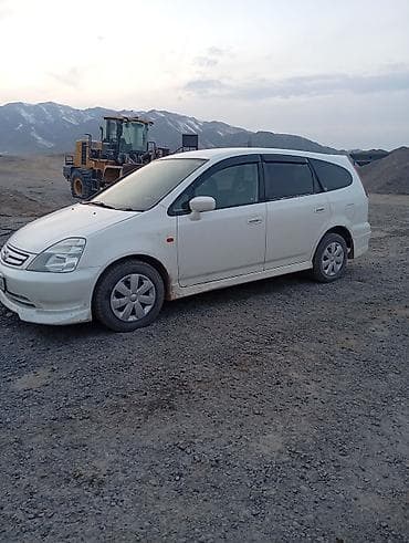 Продажа авто: Honda Stream: 2003 г., 1.7 л, Автомат, Бензин, Минивэн — 3