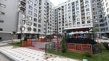 1 комната, 40 м²