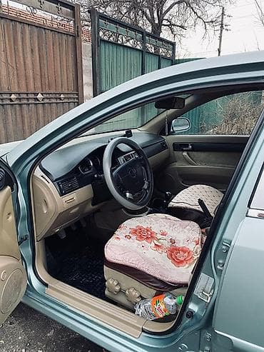 dodje ram: Daewoo Lacetti: 2004 г., 1.5 л, Механика, Бензин, Седан — 6