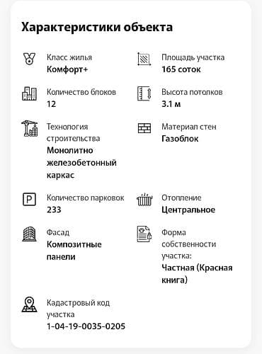 кыймылсыз мүлк сатуу: 1 бөлмө, 40 м², Элитка, 13 кабат, ПСО (өз алдынча бүтүрүү) — 2