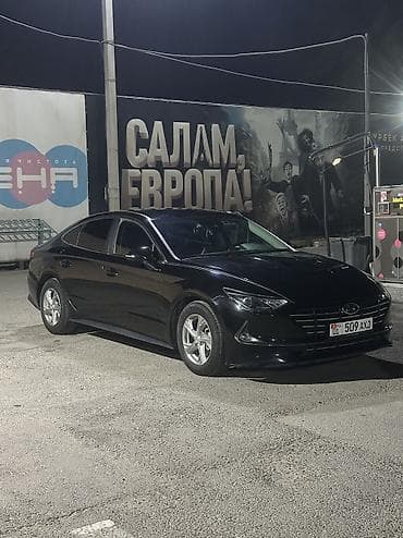 byd e2 2019: Hyundai : 2020 г., 2 л, Автомат, Газ, Седан — 1