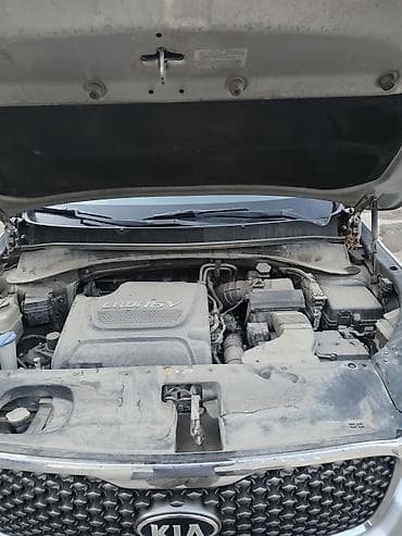 kia sorento 2016: Kia Sorento: 2014 г., 2 л, Автомат, Дизель, Кроссовер — 6