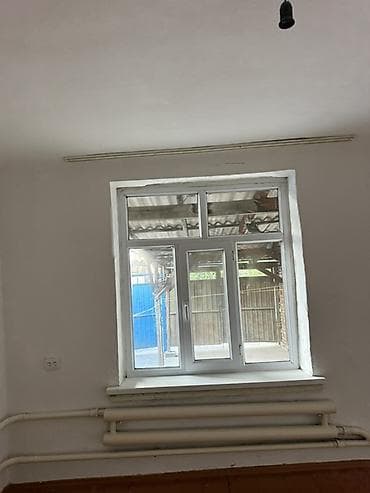 аренда жилья в кыргызстане: 40 м², Без мебели — 5