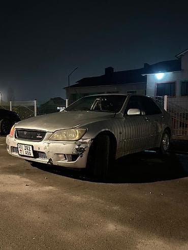 Toyota: Toyota Altezza: 2003 г., 2 л, Автомат, Бензин, Седан — 8