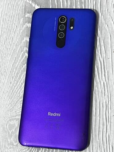 купить редми 9 бу: Redmi, Redmi 9C, Б/у, 64 ГБ, цвет - Синий, 2 SIM — 2