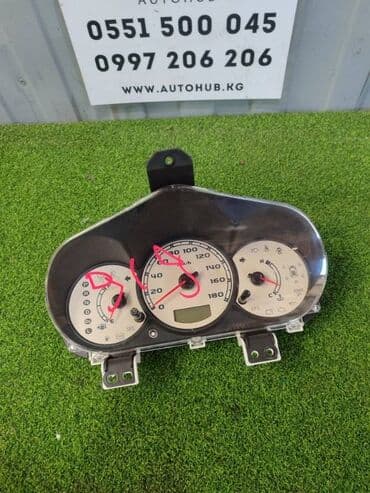 сколько стоят электронные часы: Щиток приборов Mitsubishi — 1