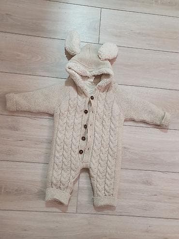 Боди, цвет - Бежевый, Б/у at lalafo.kg Боди, цвет - Бежевый, Б/у