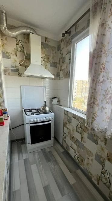 52: 2 комнаты, 52 м², 106 серия, 7 этаж — 6